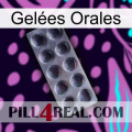 Gelées Orales 30